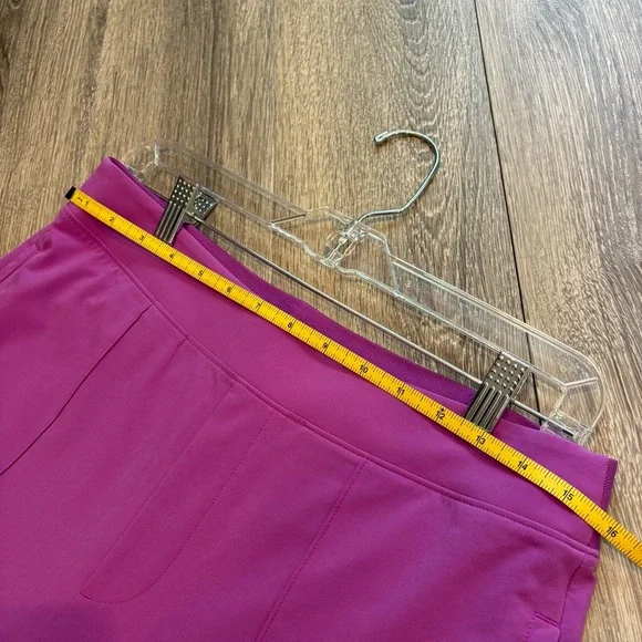 Athleta Vienna Slim Vibrant Purple Pants - Picture 6 of 8